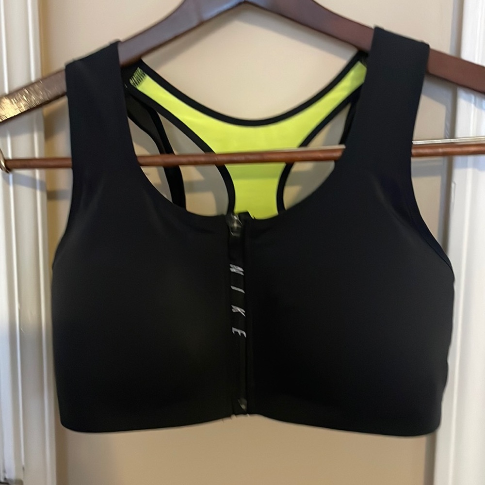 Nike sports bra